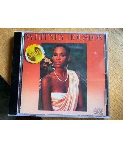 Whitney Houston (GOLD SERIES) CD $16.16 CD