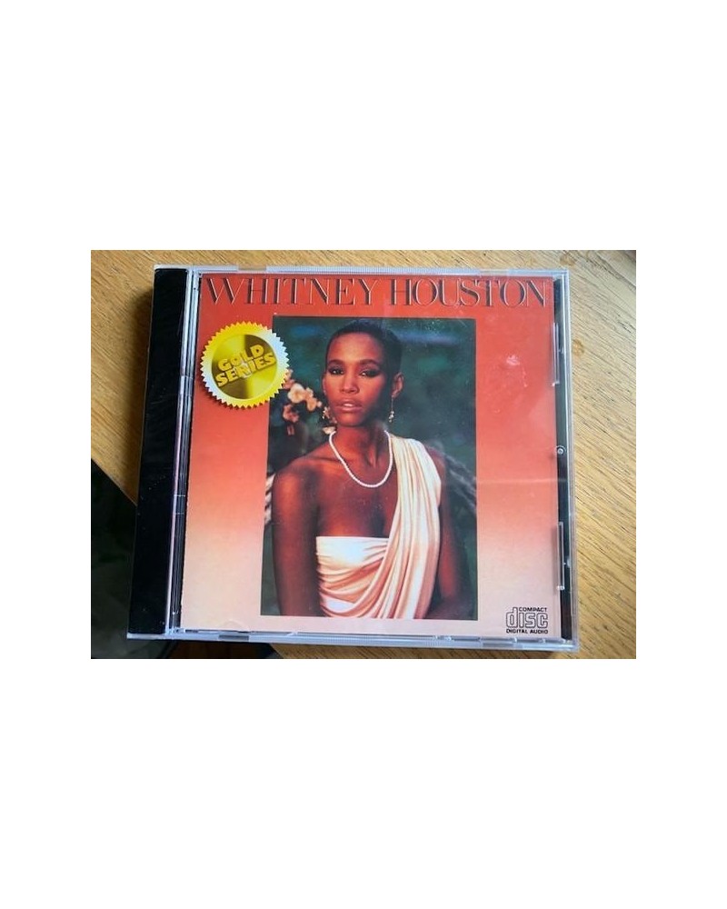 Whitney Houston (GOLD SERIES) CD $16.16 CD