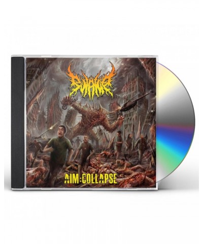 Swamp AIM: COLLAPSE CD $12.22 CD