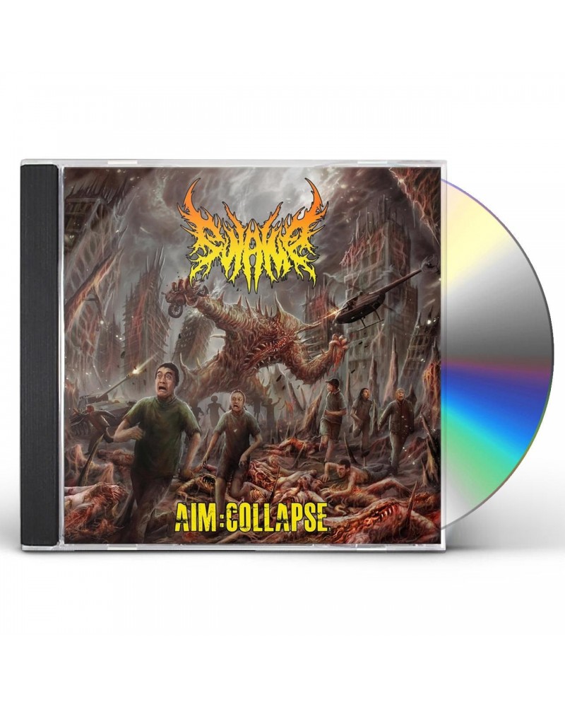 Swamp AIM: COLLAPSE CD $12.22 CD