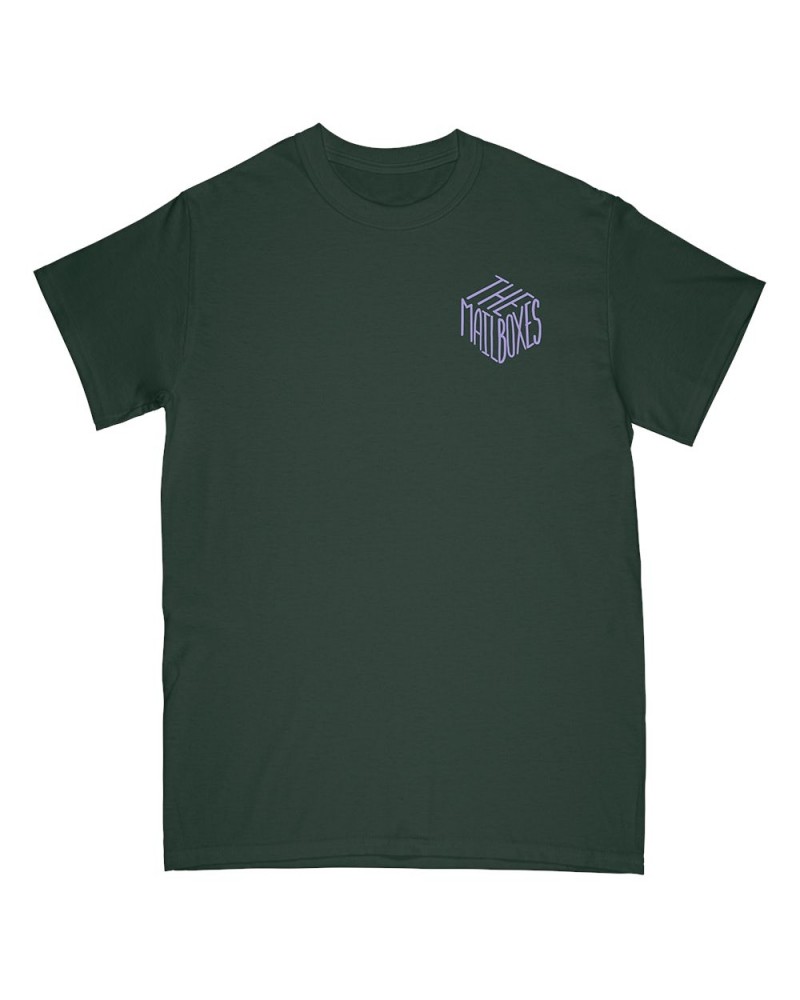 The Mailboxes Viridian Tee $4.31 Shirts