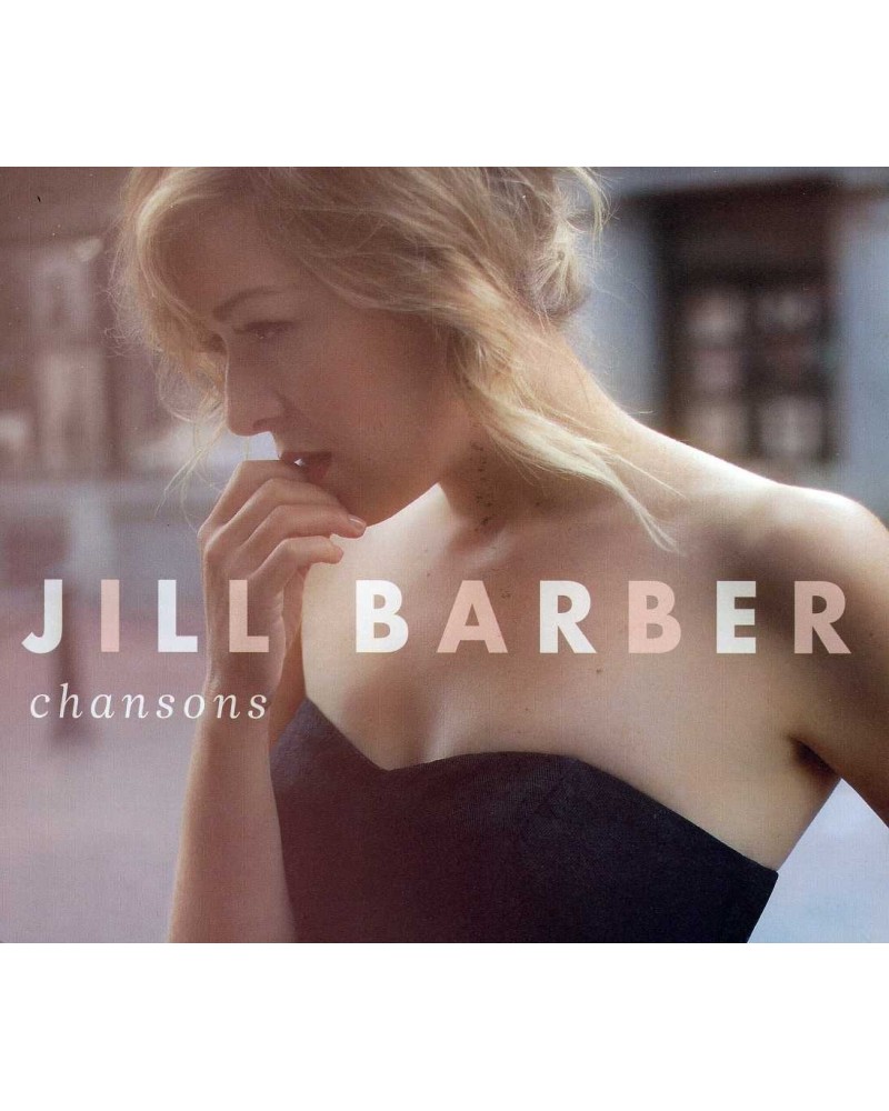 Jill Barber CHANSONS CD $8.81 CD