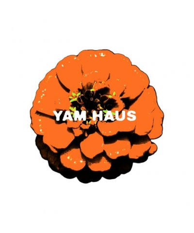 Yam Haus Marigold Flower Sticker $24.24 Accessories