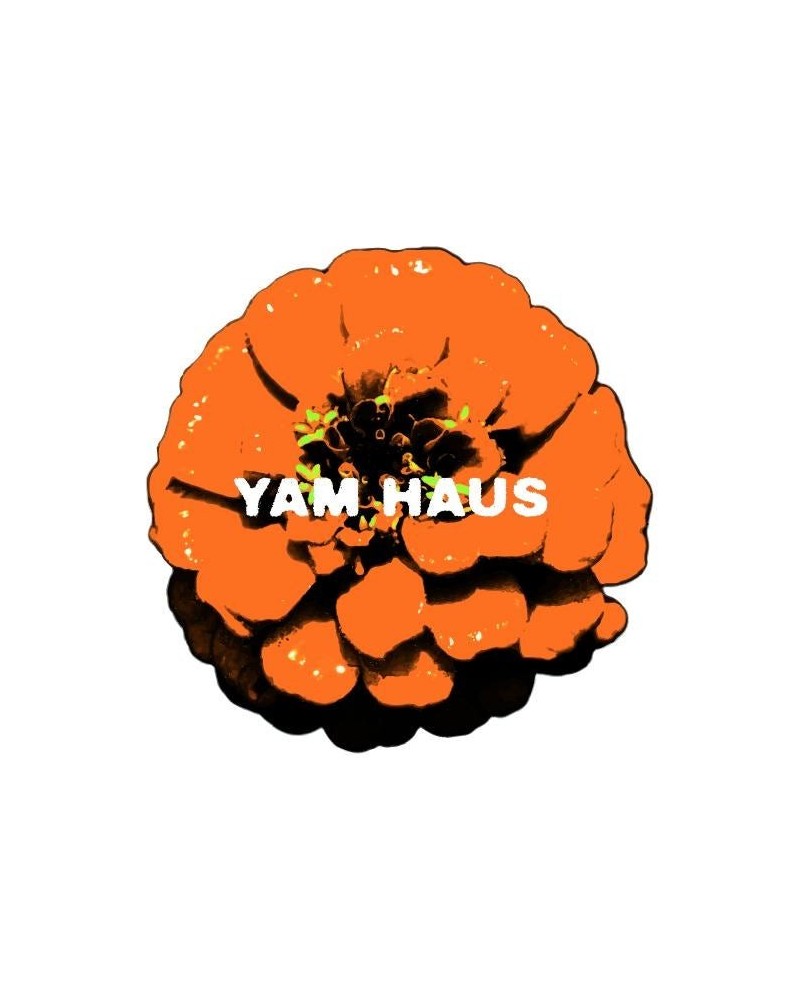 Yam Haus Marigold Flower Sticker $24.24 Accessories