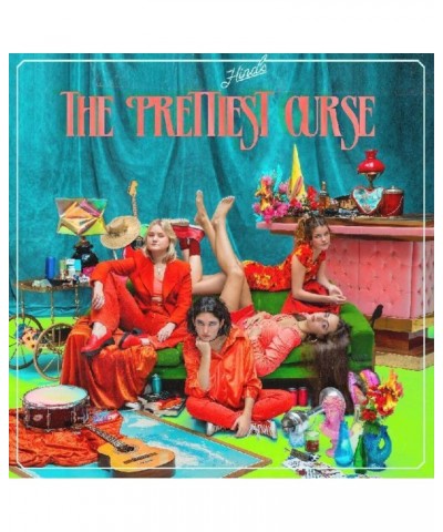 Hinds CD - Prettiest Curse $9.85 CD