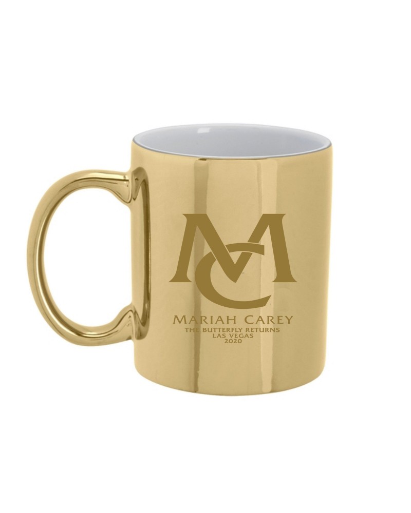 Mariah Carey MC Logo Mug $9.60 Drinkware