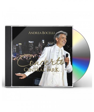 Andrea Bocelli CONCERTO One Night in Central Park CD $8.91 CD