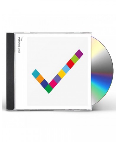 Pet Shop Boys Yes: Further Listening 2008-2010 CD $26.07 CD