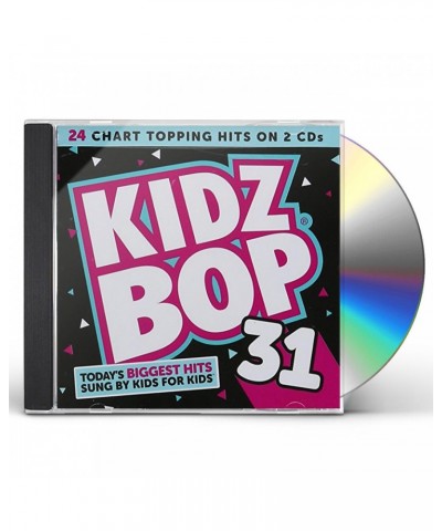 Kidz Bop 31 CD $21.28 CD