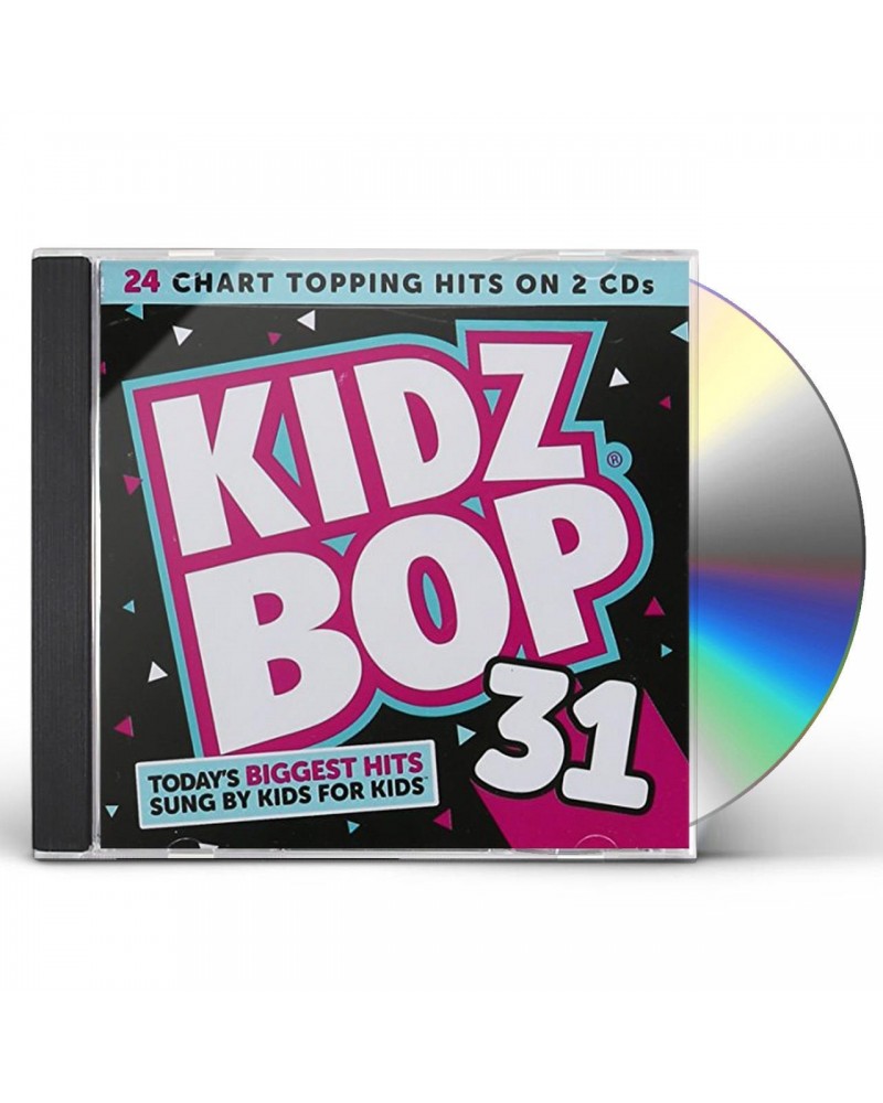 Kidz Bop 31 CD $21.28 CD