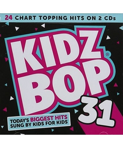 Kidz Bop 31 CD $21.28 CD