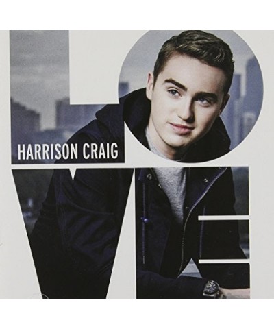 Harrison Craig L.O.V.E. CD $12.26 CD