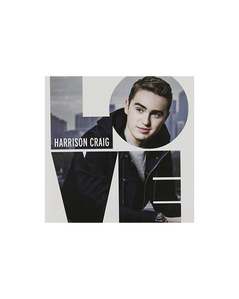 Harrison Craig L.O.V.E. CD $12.26 CD