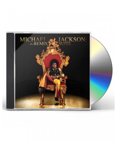 Michael Jackson REMIX SUITES CD $12.60 CD