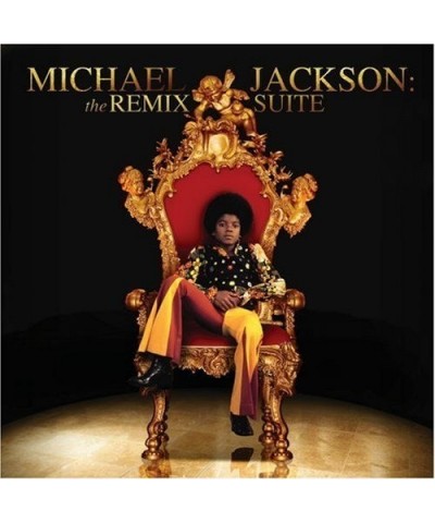 Michael Jackson REMIX SUITES CD $12.60 CD