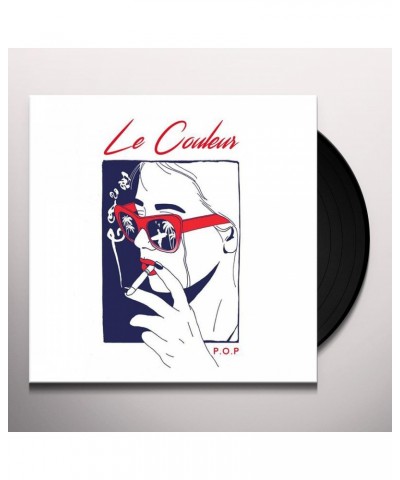 Le Couleur P.O.P. Vinyl Record $54.11 Vinyl