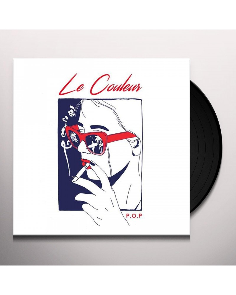 Le Couleur P.O.P. Vinyl Record $54.11 Vinyl