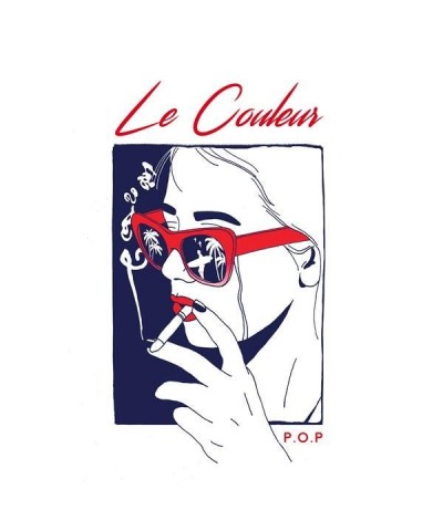 Le Couleur P.O.P. Vinyl Record $54.11 Vinyl