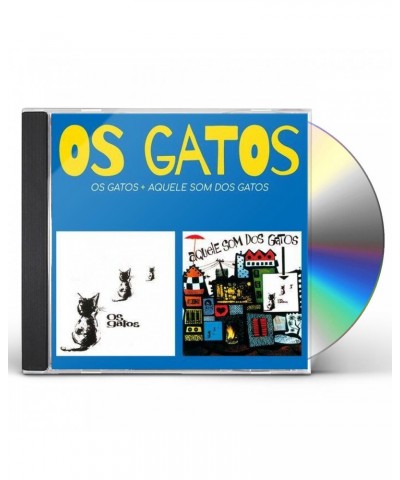 Os Gatos / Eumir Deodato OS GATOS / AQUELE SOM DOS GATOS CD $7.84 CD