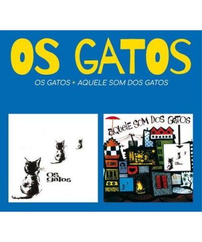 Os Gatos / Eumir Deodato OS GATOS / AQUELE SOM DOS GATOS CD $7.84 CD