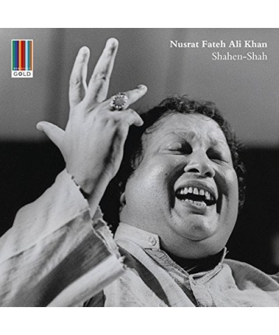 Nusrat Fateh Ali Khan SHAHEN SHAH Vinyl Record $8.16 Vinyl