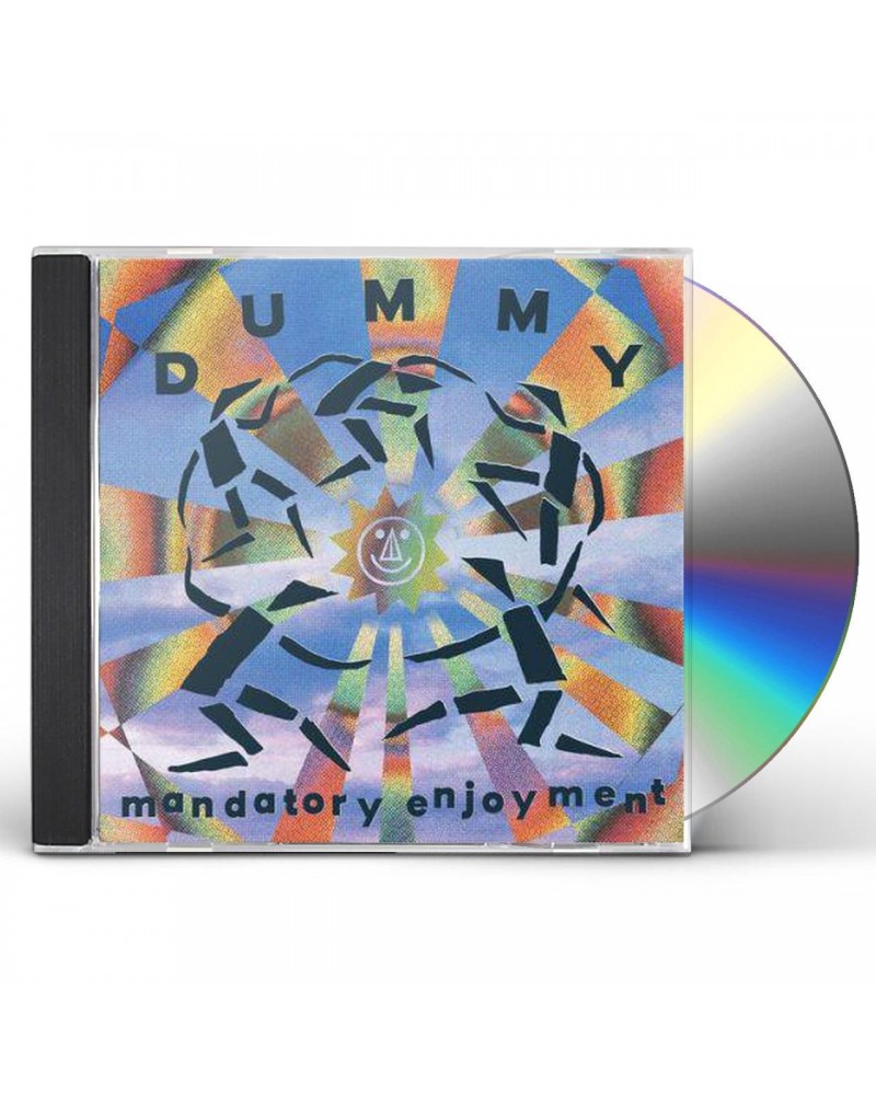 Dummy MANDATORY ENJOYMENT CD $28.91 CD