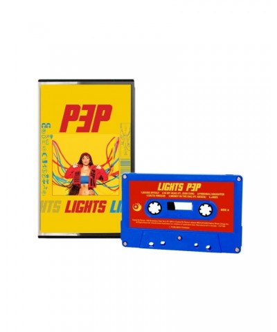 Lights PEP Blue Cassette $6.26 Tapes