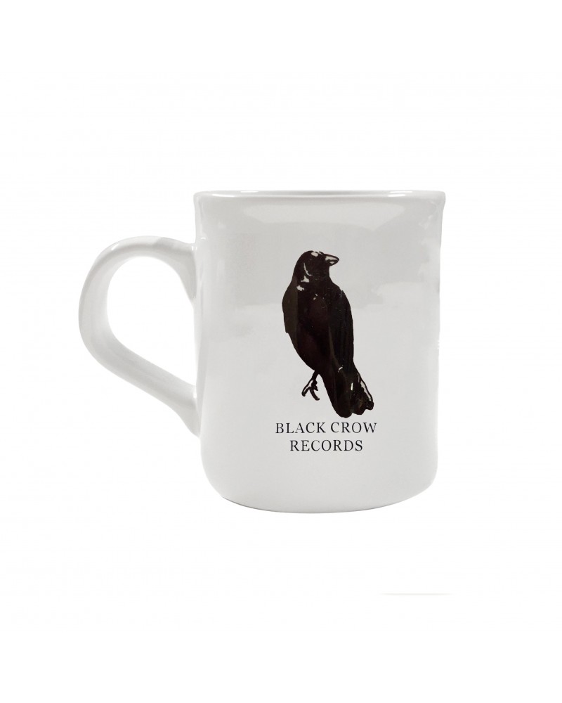 Passenger Black Crow Records | Porcelain Mug $6.60 Drinkware