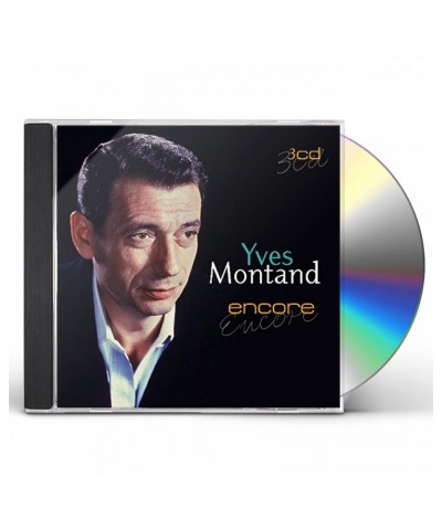 Yves Montand ENCORE CD $14.77 CD