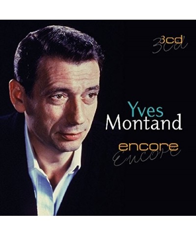 Yves Montand ENCORE CD $14.77 CD