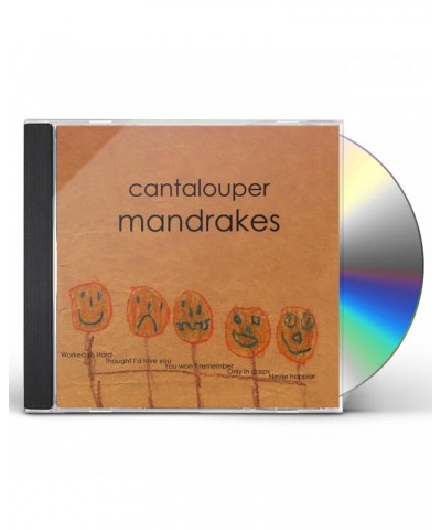 Cantalouper MANDRAKES CD $10.73 CD