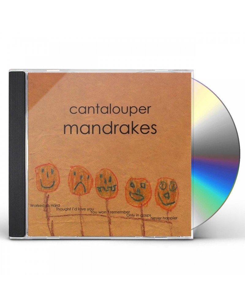 Cantalouper MANDRAKES CD $10.73 CD