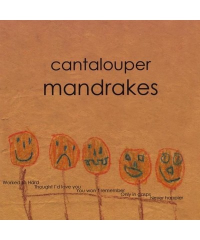 Cantalouper MANDRAKES CD $10.73 CD