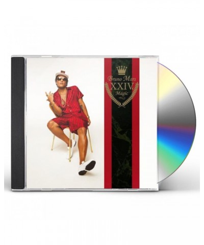 Bruno Mars 24K MAGIC CD $9.74 CD