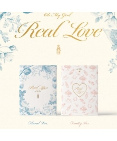 OH MY GIRL REAL LOVE CD $12.73 CD