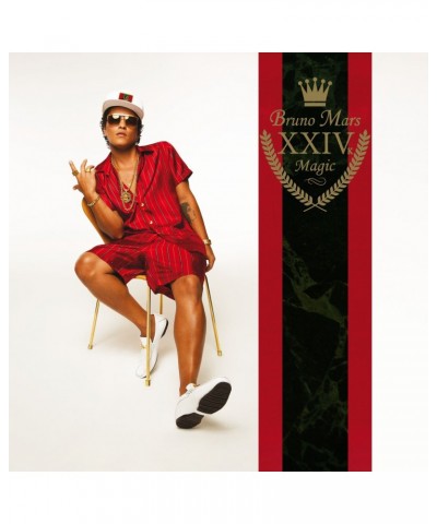 Bruno Mars 24K MAGIC CD $9.74 CD