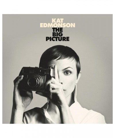 Kat Edmonson BIG PICTURE CD $56.39 CD