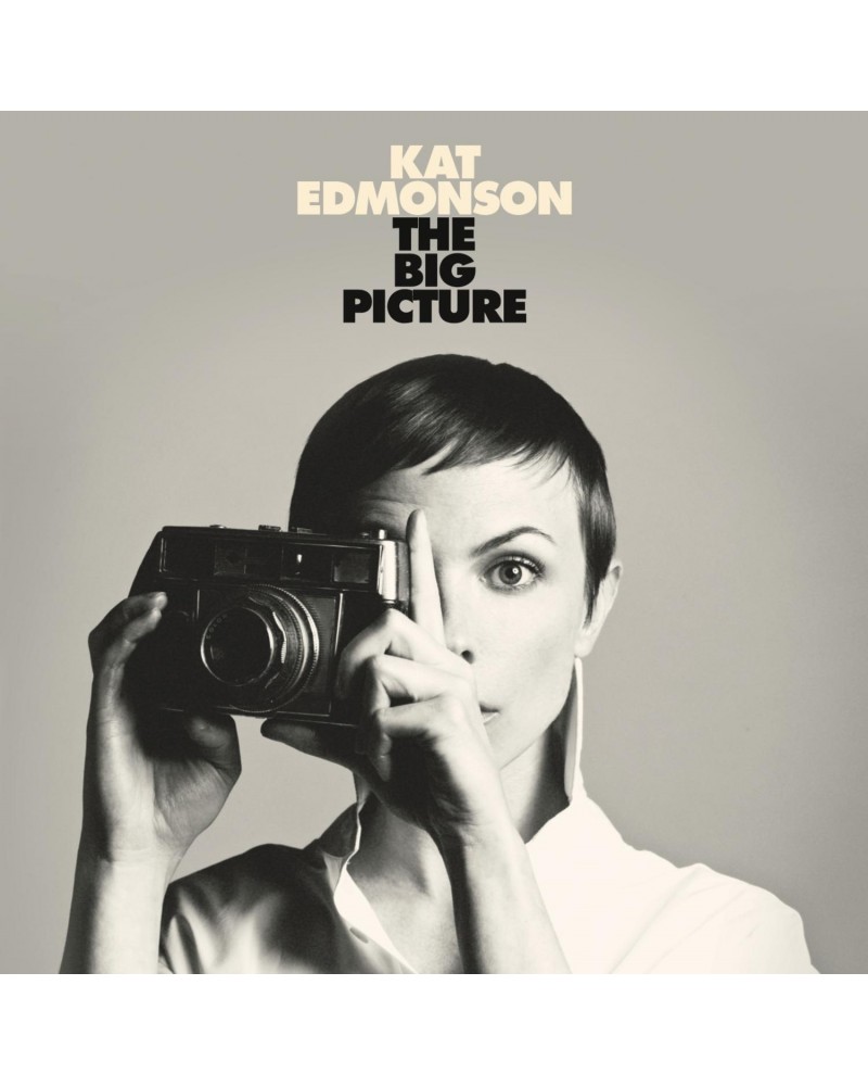 Kat Edmonson BIG PICTURE CD $56.39 CD