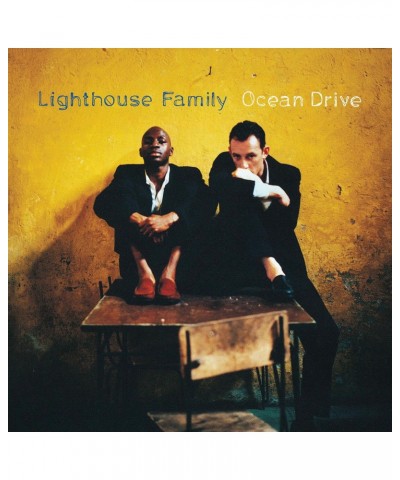 Lighthouse Family Ocean Drive (180g/Blue) Vinyl Record $6.63 Vinyl