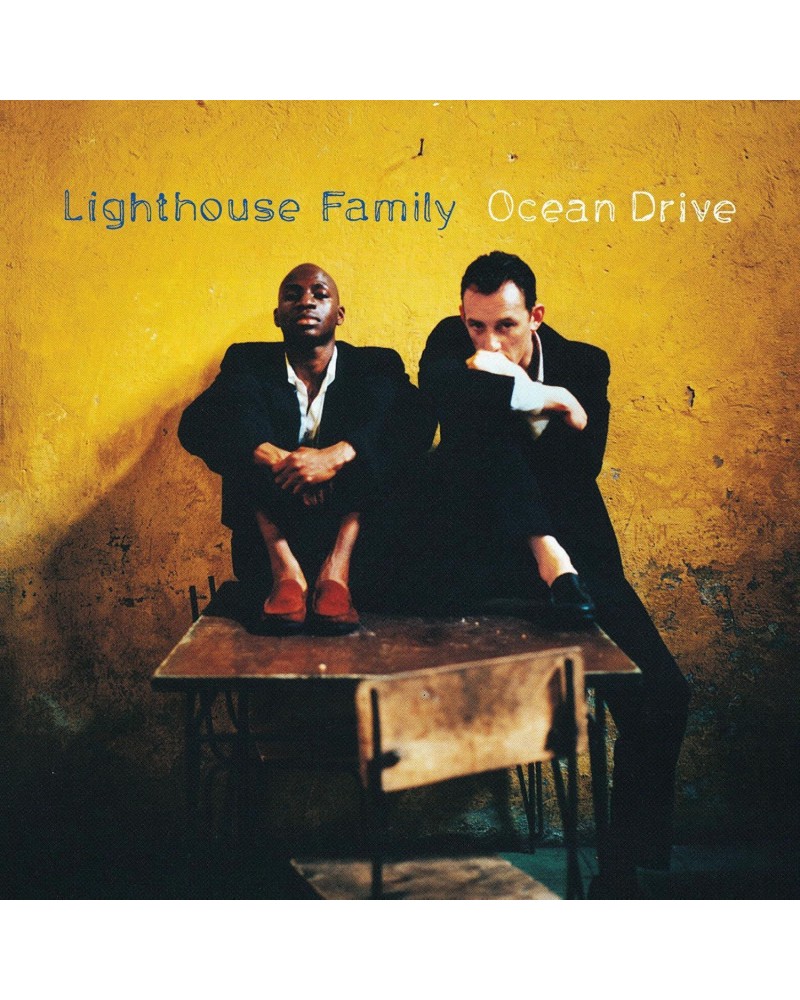 Lighthouse Family Ocean Drive (180g/Blue) Vinyl Record $6.63 Vinyl