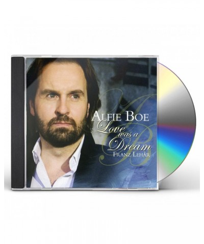 Alfie Boe LOVE WAS A DREAM CD $8.06 CD