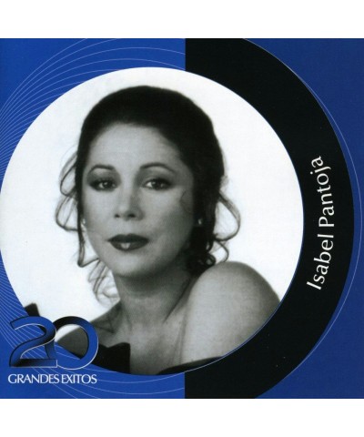 Isabel Pantoja INOLVIDABLES RCA: 20 GRANDES EXITOS CD $12.44 CD