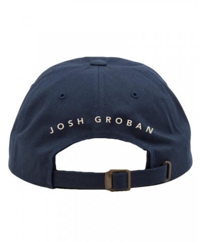 Josh Groban Navy Baseball Cap $5.77 Hats