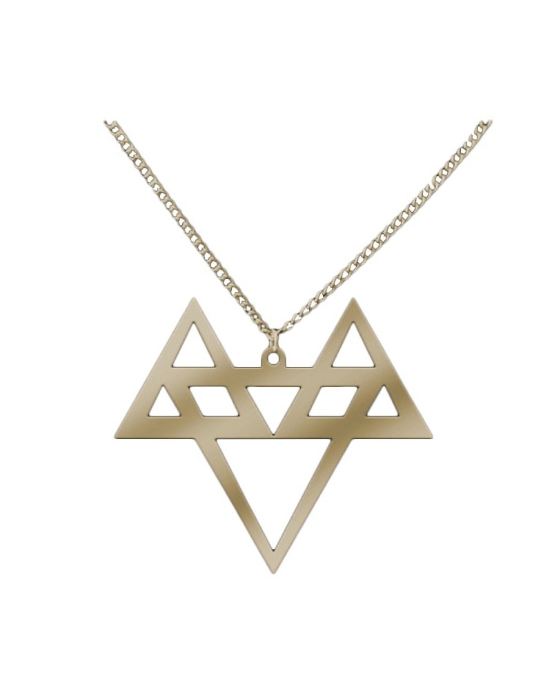 NEFFEX Logo Necklace $16.99 Accessories