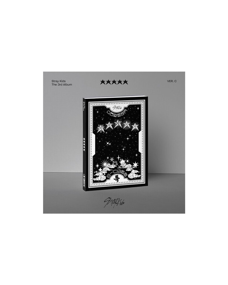 Stray Kids 5-STAR (VER. C) CD $6.44 CD