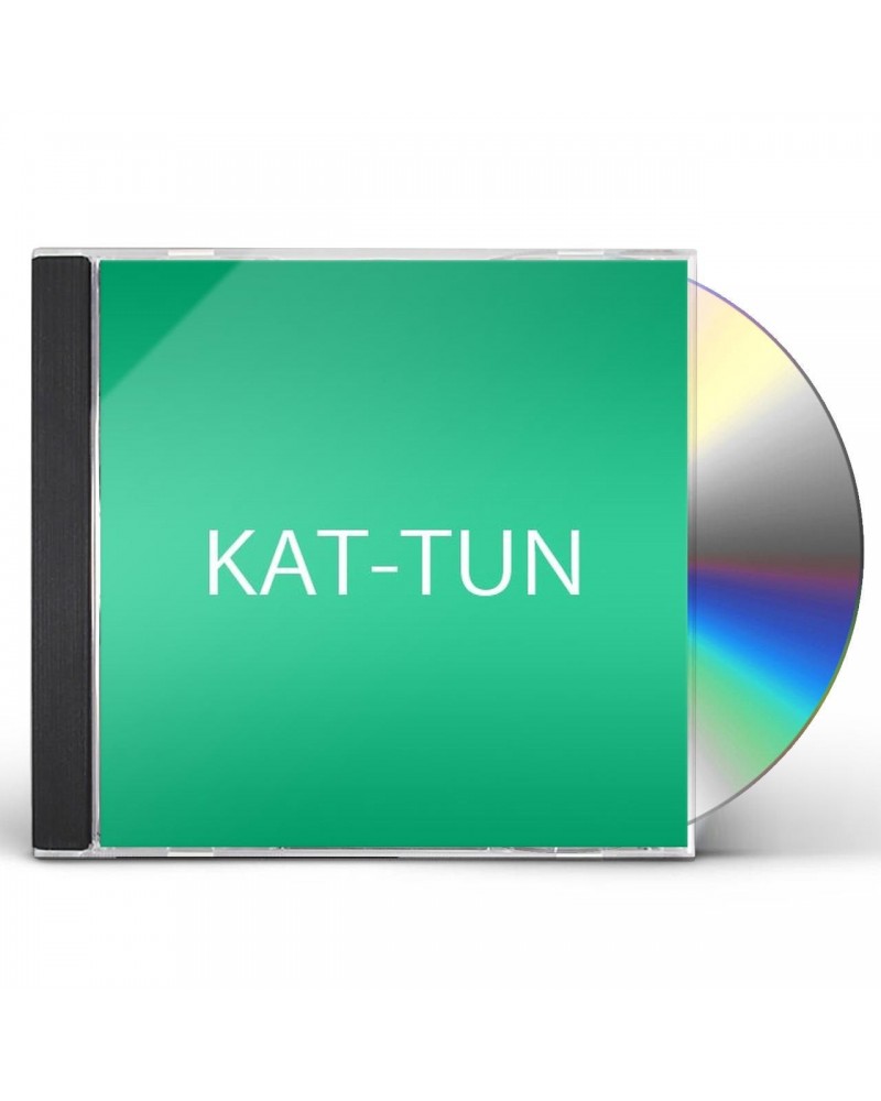 KAT-TUN BOX CD $18.33 CD