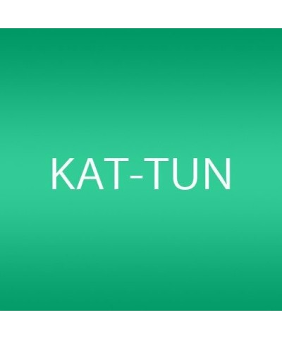 KAT-TUN BOX CD $18.33 CD