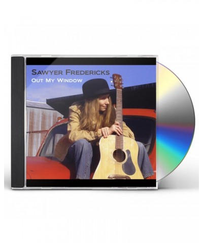 Sawyer Fredericks Out My Window CD $9.90 CD