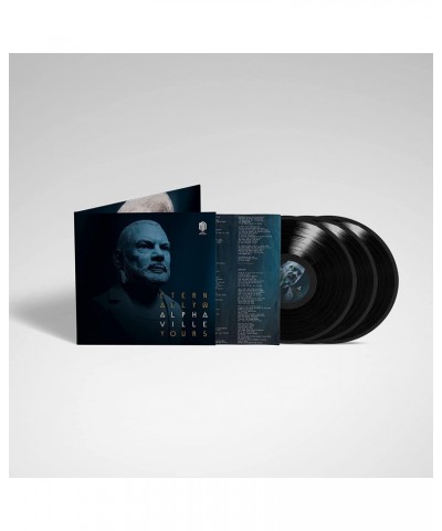 Alphaville Eternally Yours (3LP) Vinyl Record $3.96 Vinyl