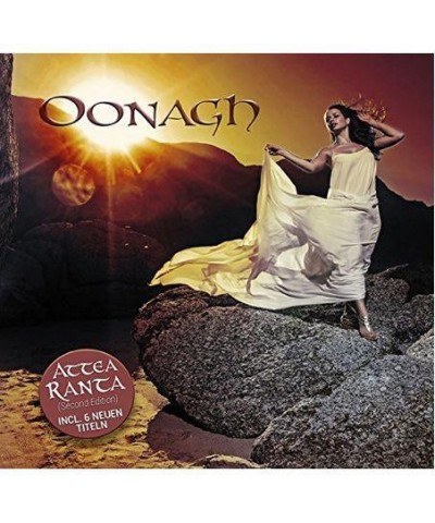 Oonagh ATTEA RANTA-2.EDIT CD $8.00 CD